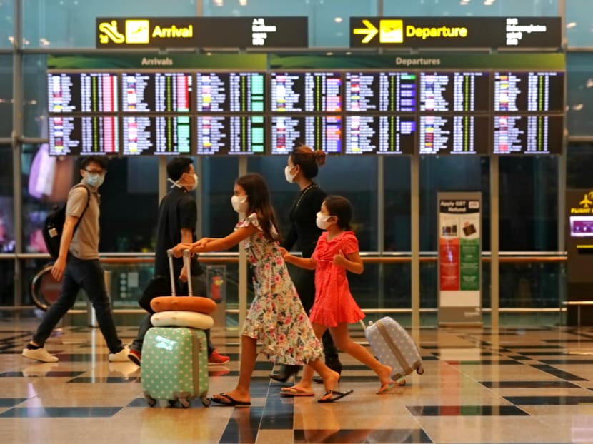 Covid-19: Vaccinated travel lane scheme extended to 9 more countries including US, UK and France; fewer tests required Covid-19: Vaccinated travel lane scheme extended to 9 more countries including US, UK and France; fewer tests required