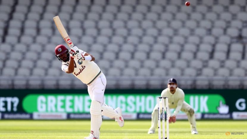 Cricket-Chase, Brooks back in Windies test squad, Chanderpaul's son gets first call-up Cricket-Chase, Brooks back in Windies test squad, Chanderpaul's son gets first call-up