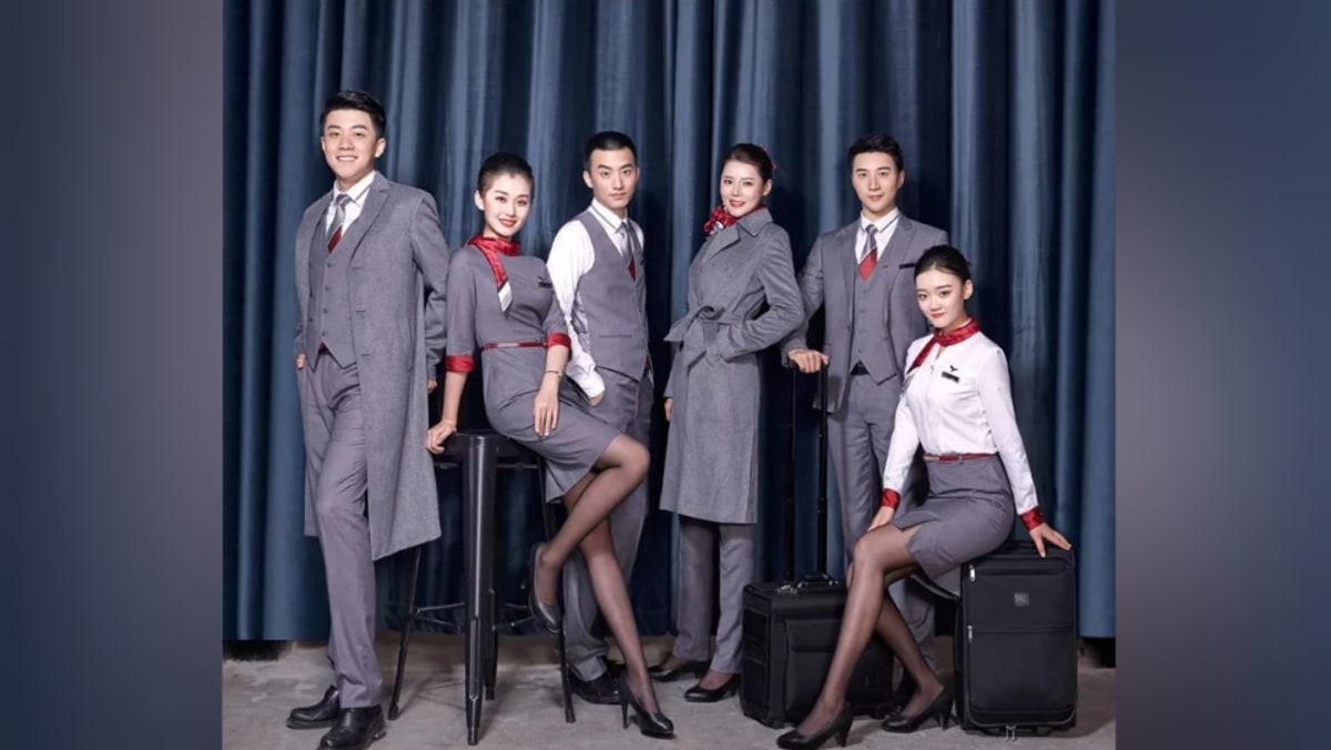 High heels out, flats in: Chinese airline’s cabin crew rule change sparks calls for more carriers to take similar steps High heels out, flats in: Chinese airline’s cabin crew rule change sparks calls for more carriers to take similar steps