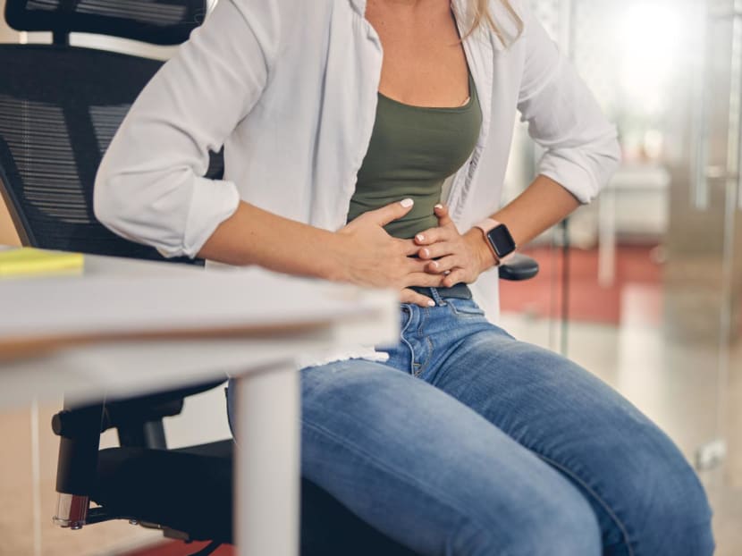 Period talk: Why is it so hard to tell my boss and coworkers about my menstrual pain? Period talk: Why is it so hard to tell my boss and coworkers about my menstrual pain?