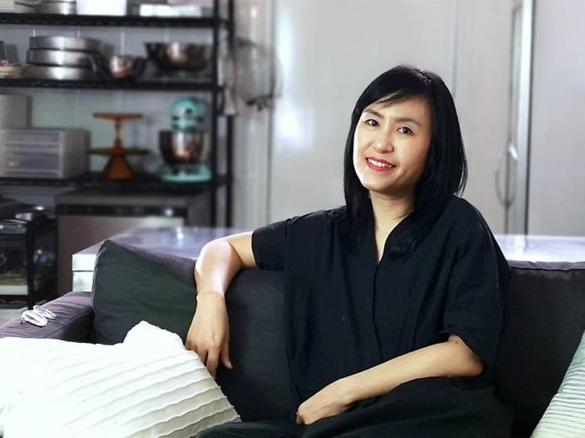 Creative Capital: The food writer now baking sought-after wedding cakes Creative Capital: The food writer now baking sought-after wedding cakes
