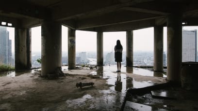 The Real Star Of The Thai Horror 'The Promise' Is An Unfinished Skyscraper