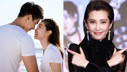 Li Bingbing Denies Rumours That Her Boyfriend Is Blackmailing Her With Her Private Photos