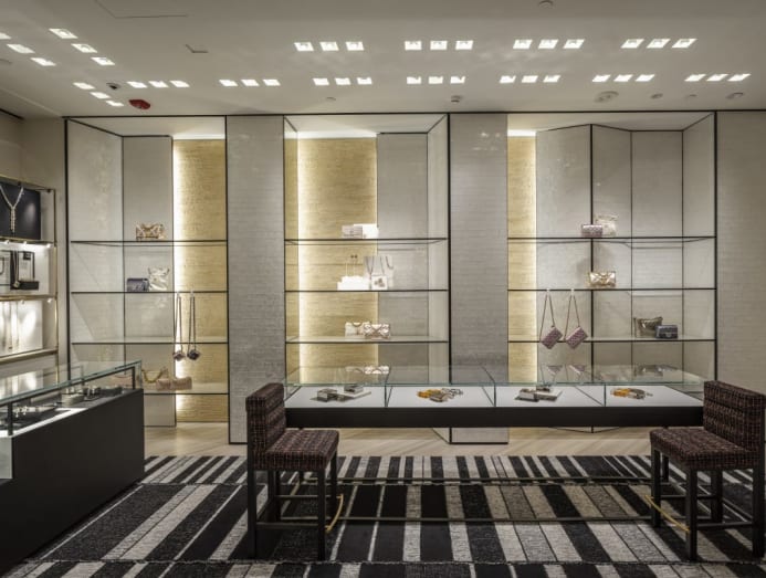 Check Out Chanel's Newly Refreshed Boutique At Takashimaya