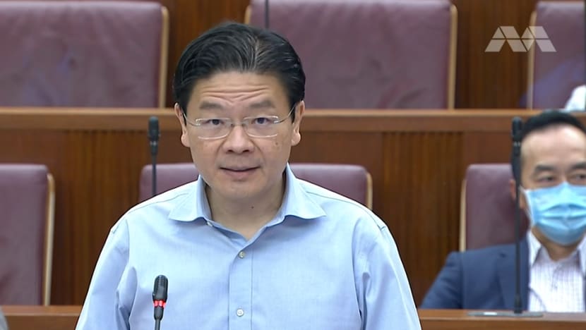 In full: Lawrence Wong's ministerial statement on whole-of-government response to COVID-19