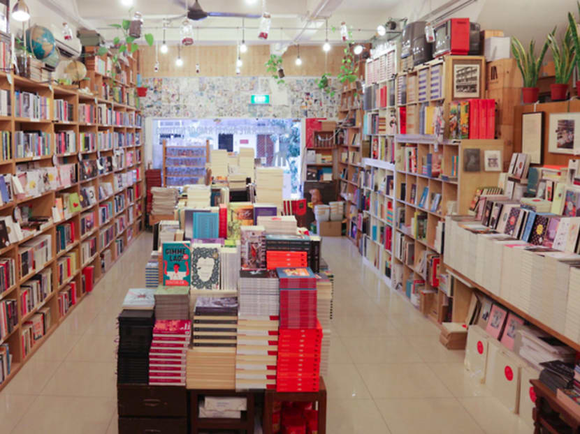 BooksActually bids farewell to Tiong Bahru and transforms into online store BooksActually bids farewell to Tiong Bahru and transforms into online store