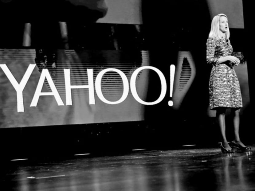 Yahoo’s problem was that it was on the wrong side of the human-technology divide from inception and never found a way back. The appointment of Ms Marissa Mayer was an attempt to cross the chasm. PHOTO: REUTERS