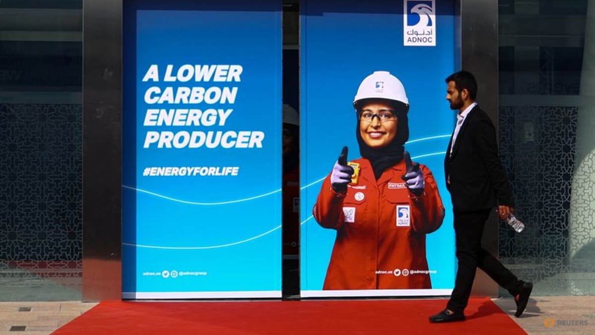 ADNOC says AI added 0 million of extra value in 2023