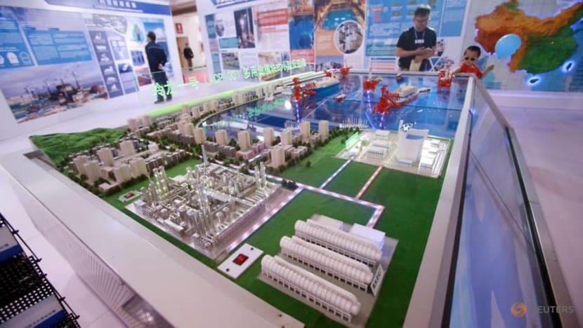 China launches first commercial onshore small reactor project China launches first commercial onshore small reactor project