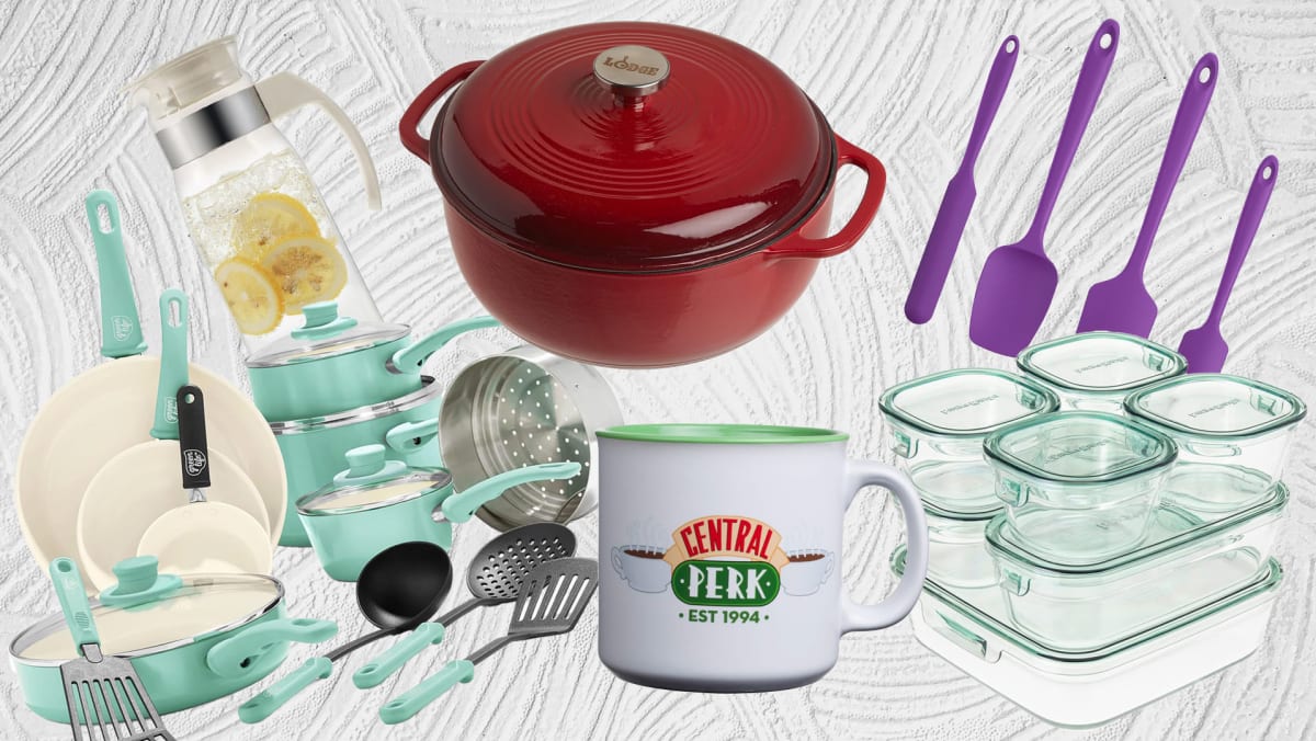 Best Amazon Prime Big Deal Day Buys For Everything You Need In The