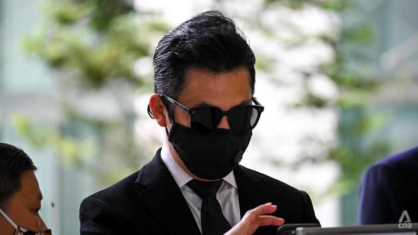 Terence Cao and guest charged with breaching COVID-19 regulations during birthday party Terence Cao and guest charged with breaching COVID-19 regulations during birthday party