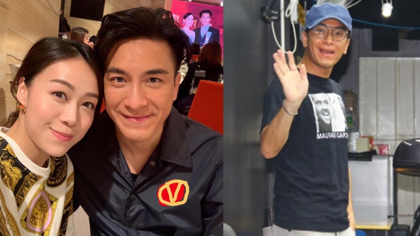 Kenneth Ma Is No Longer Wearing The Promise Ring He Bought With Jacqueline Wong