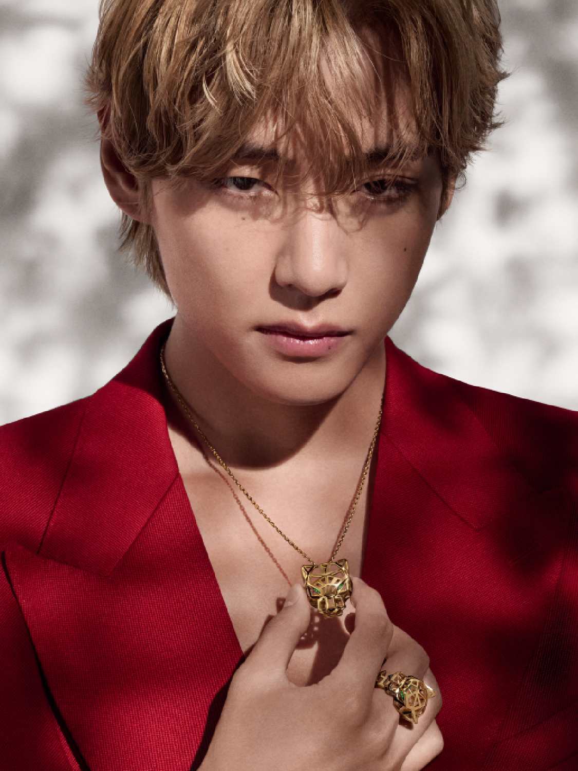 In pictures: The full Cartier campaign starring BTS's V