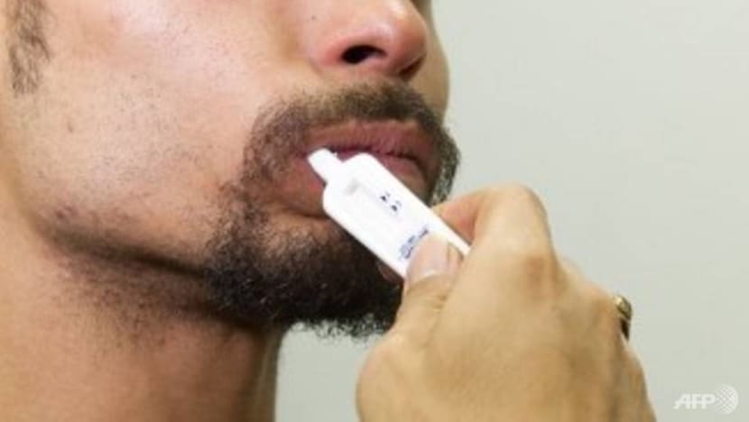 Concerned about HIV infection? Think twice before buying a self-test kit online