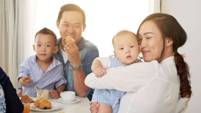 本地线上育儿活动　探讨疫情下如何当爸妈