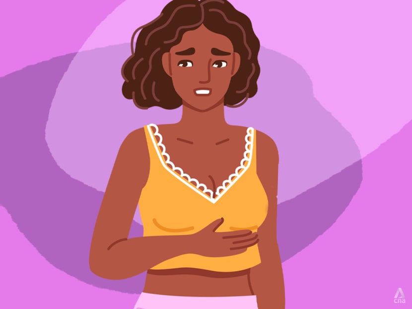 From lumps to breast pain, what should women in their 20s do to keep their breasts healthy?