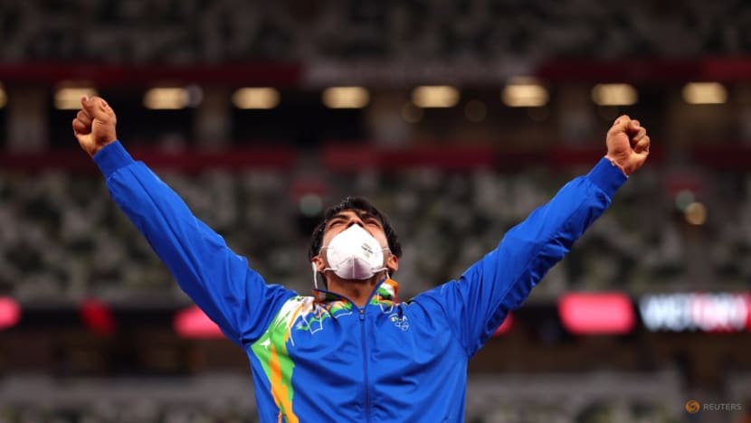 Olympics: Chopra lends golden sheen to India's best ever Games show Olympics: Chopra lends golden sheen to India's best ever Games show