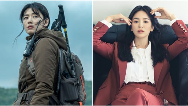 韩剧女王激战！全智贤、宋慧乔、李英爱抢收视