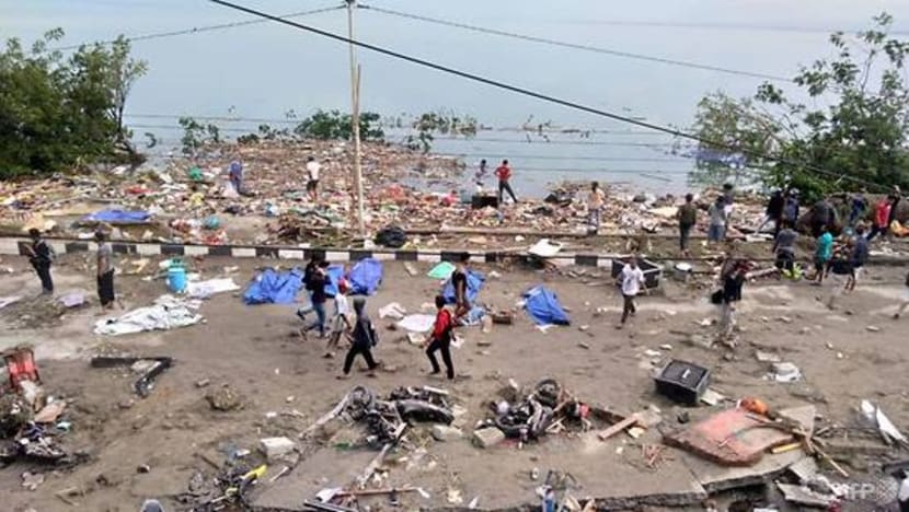 48 maut, ratusan cedera dalam gempa, tsunami di Palu