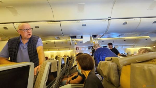 CNA Explains: How often does turbulence occur, and how did it affect flight SQ321?