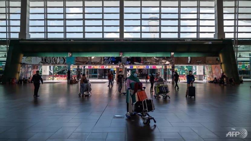 Malaysia will consider appeals by foreigners with expired passes due to lockdown to remain in the country: Minister Malaysia will consider appeals by foreigners with expired passes due to lockdown to remain in the country: Minister