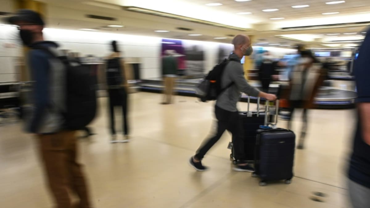 Kekacauan bandara AS karena lebih dari 2.600 penerbangan dibatalkan