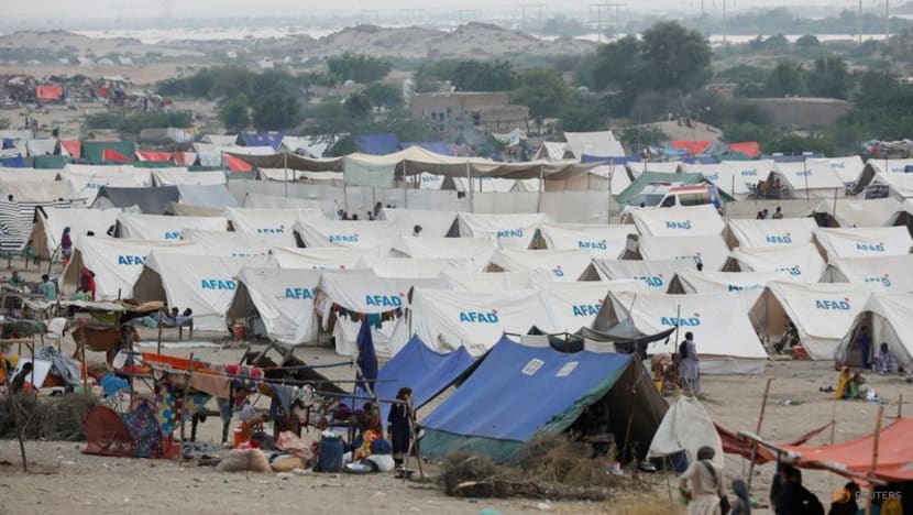 ADB to give Pakistan up to US$2.5 billion in flood relief support: Finance ministry ADB to give Pakistan up to US$2.5 billion in flood relief support: Finance ministry