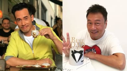 Moses Chan And Wayne Lai Say They Have No Issues Staying Faithful To Their Wives