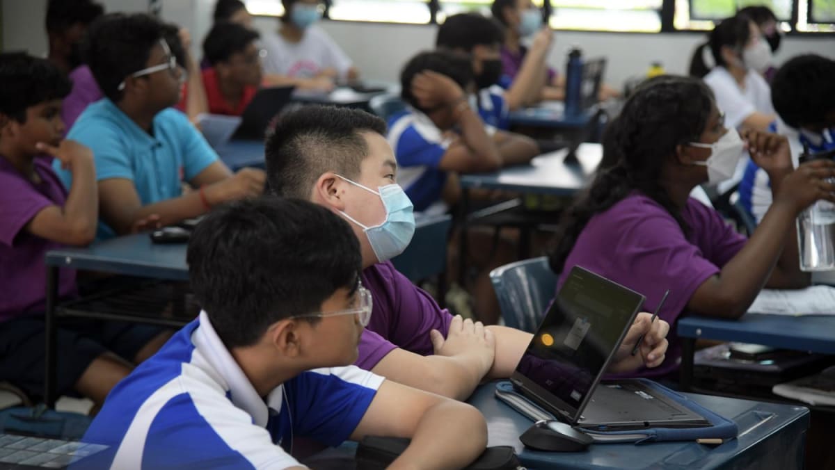 Singapura perlu menghargai beragam talenta, menjauh dari statistik statis seperti hasil PSLE: Chan Chun Sing