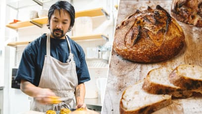 Ex-Baker At New York’s Per Se Opening Bakery In Singapore, Will Serve The "Gucci Of Bread”
