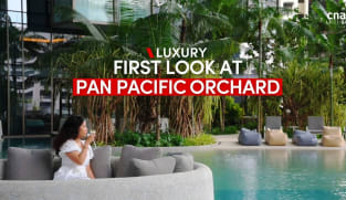 First look inside the new Pan Pacific Orchard hotel in Singapore | CNA Luxury