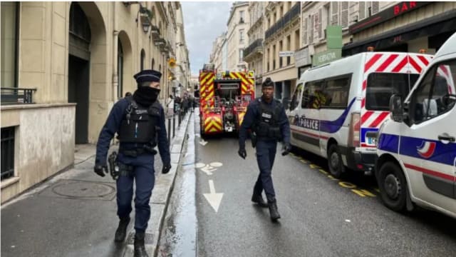 巴黎枪击案嫌犯被转移到精神病院