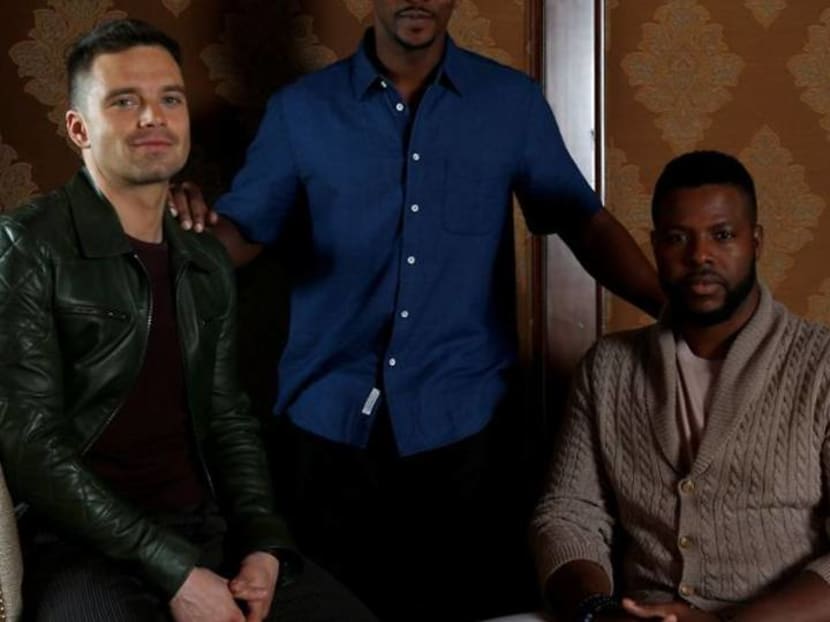 'Falcon and the Winter Soldier' illuminates Marvel's post-blip world 'Falcon and the Winter Soldier' illuminates Marvel's post-blip world