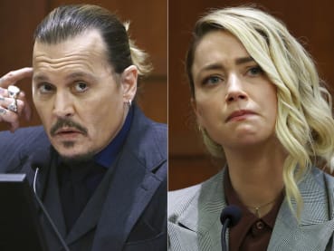 Amber Heard seeks to throw out verdict in Johnny Depp defamation trial