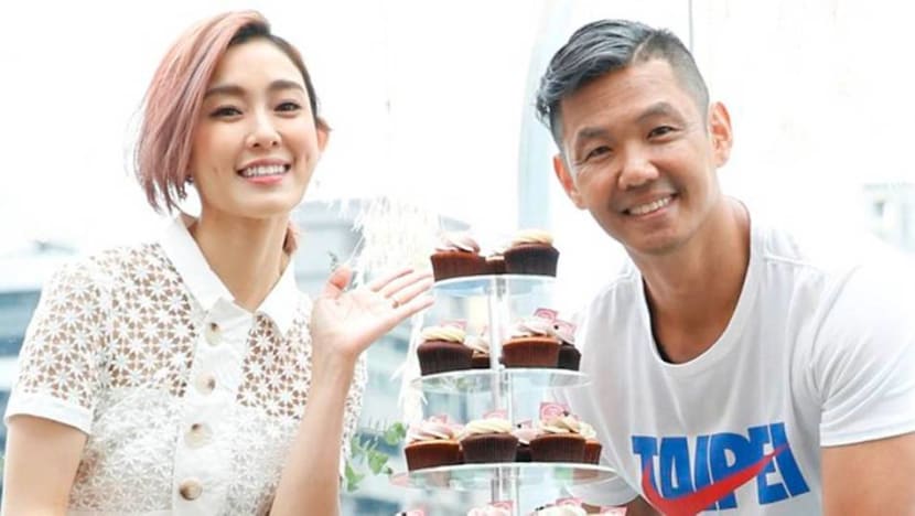 Christine Fan praised for being a good daughter-in-law