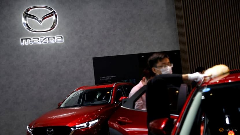 Toyota, Mazda's US joint venture to hire 1,700 additional employees Toyota, Mazda's US joint venture to hire 1,700 additional employees