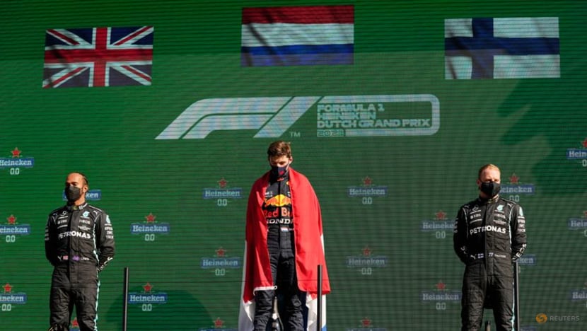 Formula 1: A nation expects and Verstappen duly delivers Formula 1: A nation expects and Verstappen duly delivers
