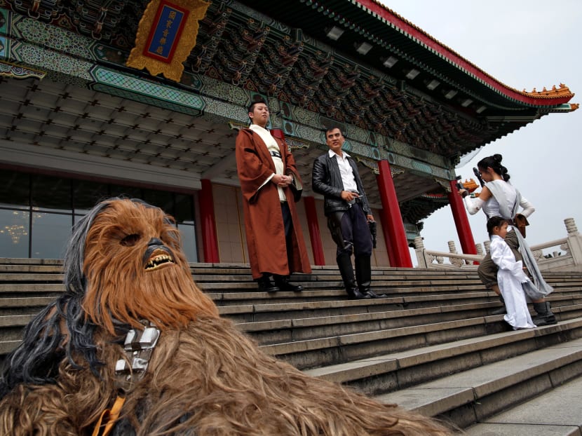 Fans around the world celebrate Star Wars Day Fans around the world celebrate Star Wars Day