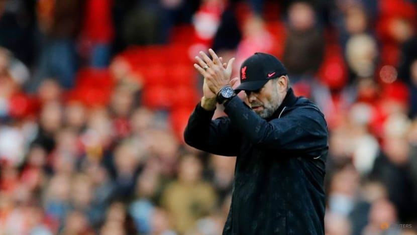 Klopp heaps praise on Potter after Brighton hold Liverpool Klopp heaps praise on Potter after Brighton hold Liverpool