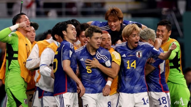 Japan eye one more giant-killing World Cup act, this time against Spain 