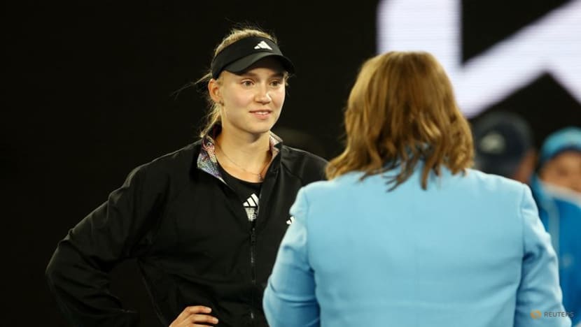 Rybakina meets Sabalenka in clash of big hitters for Australian Open crown Rybakina meets Sabalenka in clash of big hitters for Australian Open crown