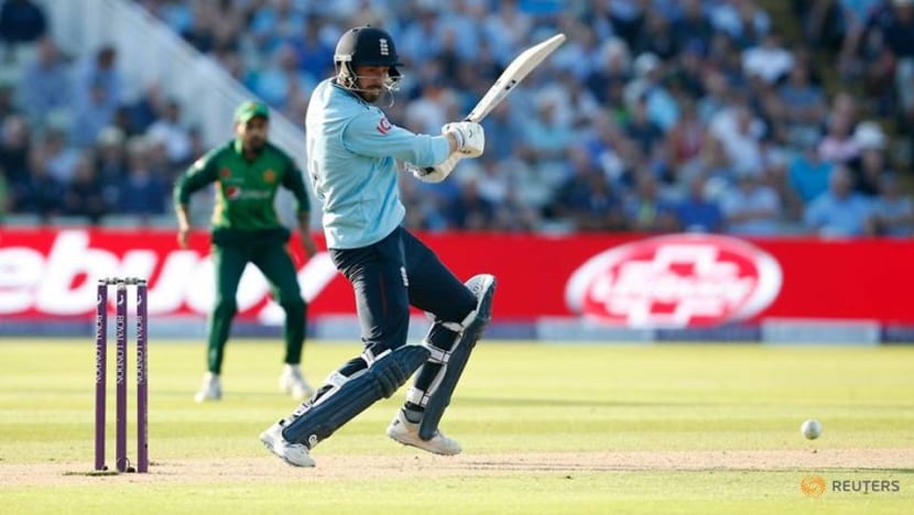 Cricket-Vince ton spoils Azam's party as England beat Pakistan in high-scoring game Cricket-Vince ton spoils Azam's party as England beat Pakistan in high-scoring game