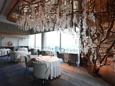 First look at the new Jaan by Kirk Westaway: Interiors inspired by the Michelin-starred chef’s hometown