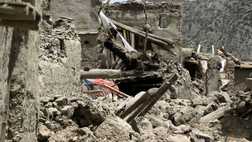Afghanistan seeks help for earthquake survivors as aftershock kills five Afghanistan seeks help for earthquake survivors as aftershock kills five