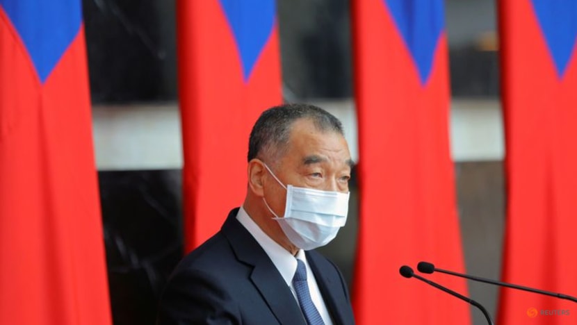 China has 'destroyed' tacit agreement on Taiwan Strait: Defence minister China has 'destroyed' tacit agreement on Taiwan Strait: Defence minister