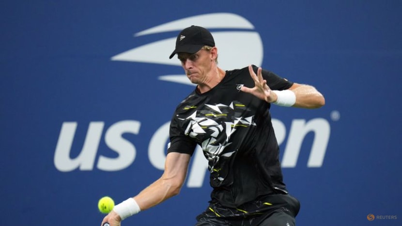 Tennis:Severe weather disrupts US Open schedule Tennis:Severe weather disrupts US Open schedule