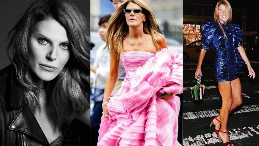 How to dress fashionably, according to Anna Dello Russo