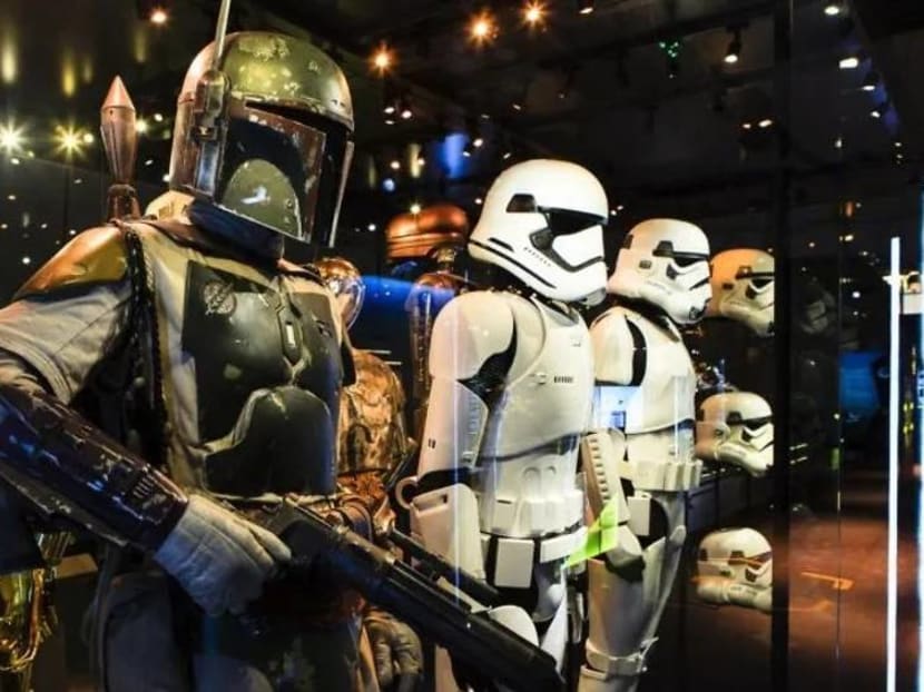 New Star Wars exhibition coming to ArtScience Museum this January New Star Wars exhibition coming to ArtScience Museum this January