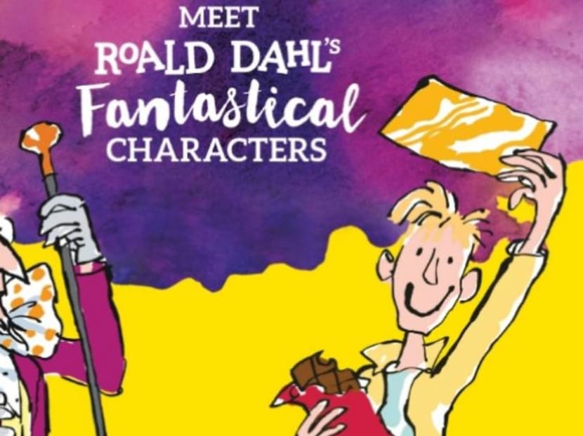 McDonald’s New Zealand offering Roald Dahl books as Happy Meal toys McDonald’s New Zealand offering Roald Dahl books as Happy Meal toys