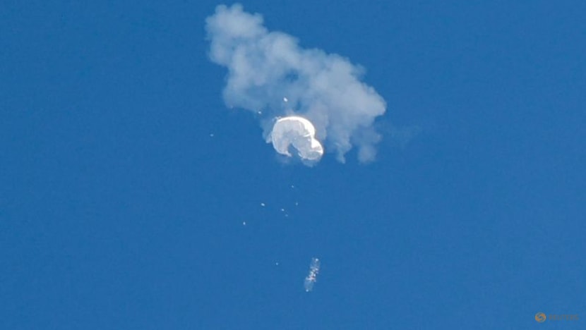 Commentary: Spy balloon or not, history cautions against overreaction ...